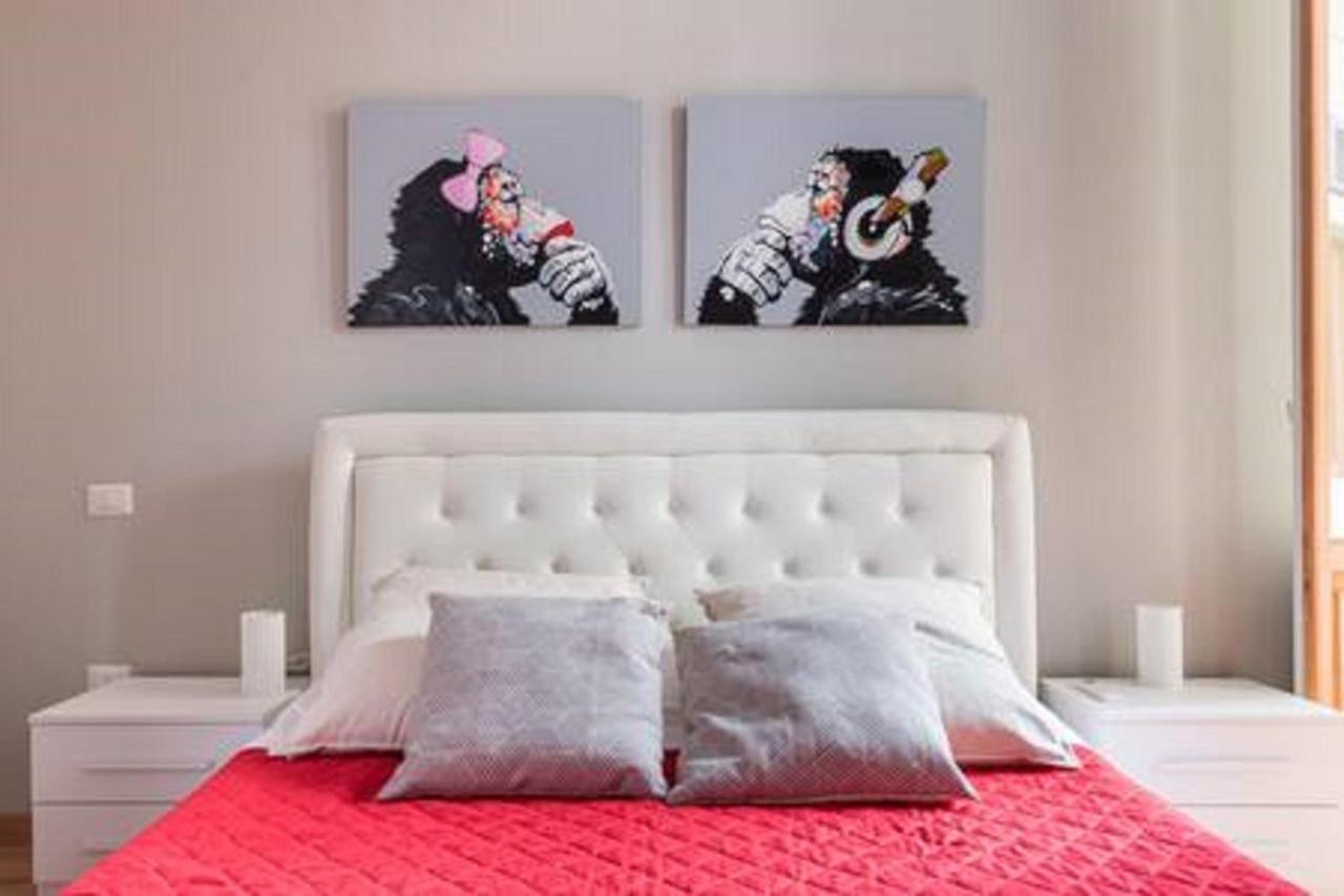 Flawless Duomo Apartment Florenz Exterior foto